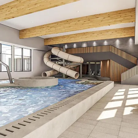 Amazing In Lembruch-dmmer See With 2 Bedrooms, Wifi And Indoor Swimming Pool Апартаменты Лембрух