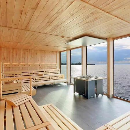 Апартаменты Amazing In Lembruch-dmmer See With 2 Bedrooms, Wifi And Indoor Swimming Pool Лембрух