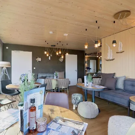 Апартаменты Amazing In Lembruch-dmmer See With 2 Bedrooms, Wifi And Indoor Swimming Pool *