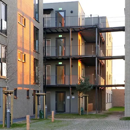 Апартаменты Amazing In Lembruch-dmmer See With 2 Bedrooms, Wifi And Indoor Swimming Pool *
