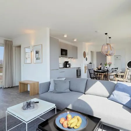 Апартаменты Amazing In Lembruch-dmmer See With 2 Bedrooms, Wifi And Indoor Swimming Pool