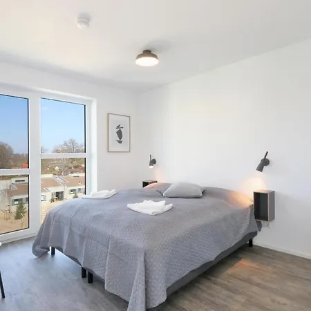 Amazing In Lembruch-dmmer See With 2 Bedrooms, Wifi And Indoor Swimming Pool Апартаменты *